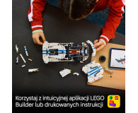 LEGO TECHNIC 42234 Samochód sportowy Dodge Viper GTS-R - 1547396 - zdjęcie 9